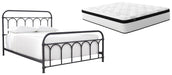 Nashburg Queen Bedroom Set - Zara Furniture (Kissimmee,FL)
