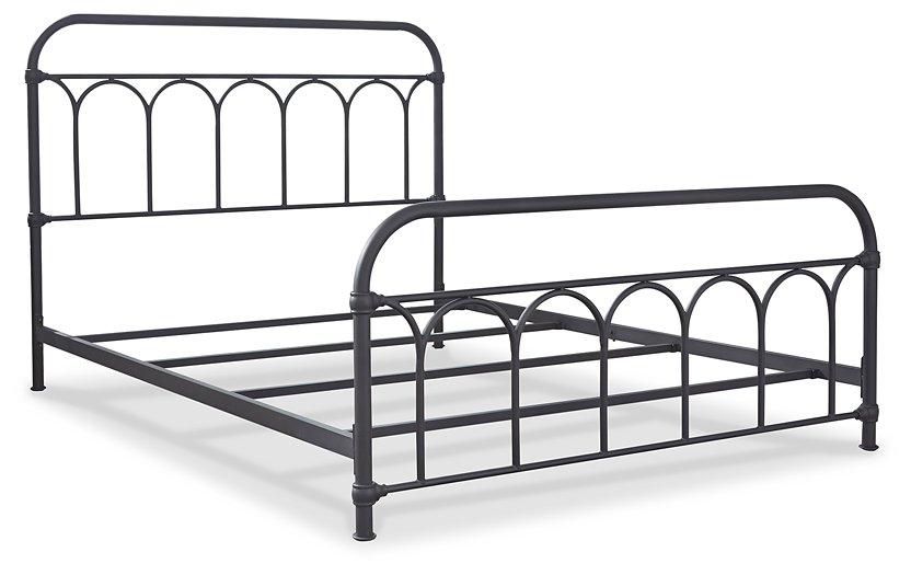 Nashburg Queen Bedroom Set - Zara Furniture (Kissimmee,FL)