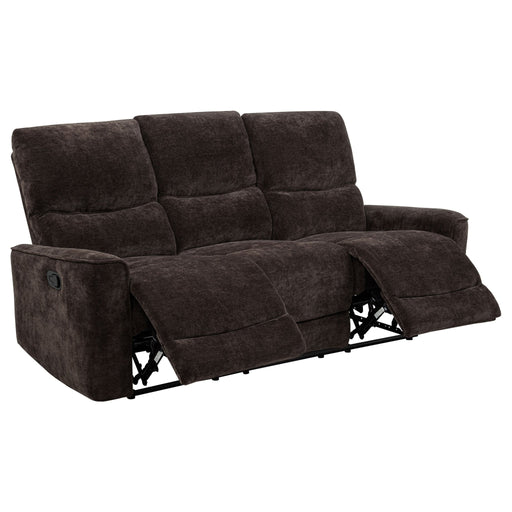 Navarro Reclining Sofa - Zara Furniture (Kissimmee,FL)