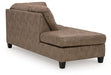 Navi 2 - Piece Sectional Sofa Sleeper Chaise - Zara Furniture (Kissimmee,FL)