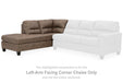 Navi 2 - Piece Sectional Sofa Sleeper Chaise - Zara Furniture (Kissimmee,FL)