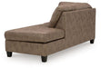 Navi 2 - Piece Sectional Sofa Sleeper Chaise - Zara Furniture (Kissimmee,FL)