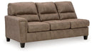 Navi 2 - Piece Sectional Sofa Sleeper Chaise - Zara Furniture (Kissimmee,FL)