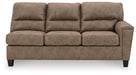 Navi 2 - Piece Sectional Sofa Sleeper Chaise - Zara Furniture (Kissimmee,FL)