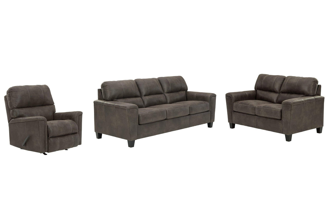 Navi Living Room Set - Zara Furniture (Kissimmee,FL)