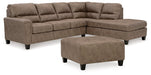 Navi Living Room Set - Zara Furniture (Kissimmee,FL)
