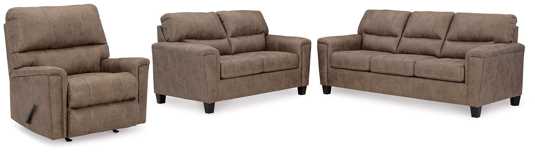 Navi Living Room Set - Zara Furniture (Kissimmee,FL)