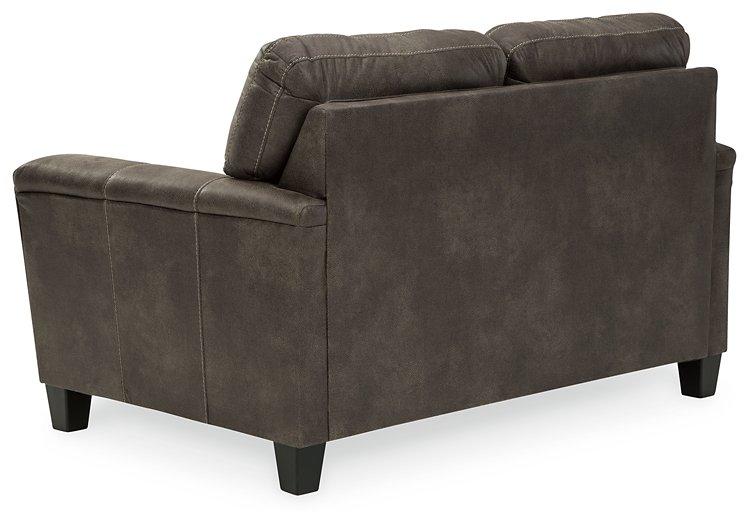 Navi Loveseat - Zara Furniture (Kissimmee,FL)