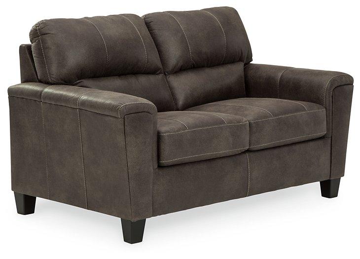 Navi Loveseat - Zara Furniture (Kissimmee,FL)