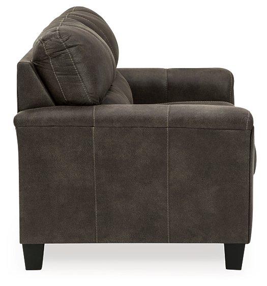 Navi Loveseat - Zara Furniture (Kissimmee,FL)