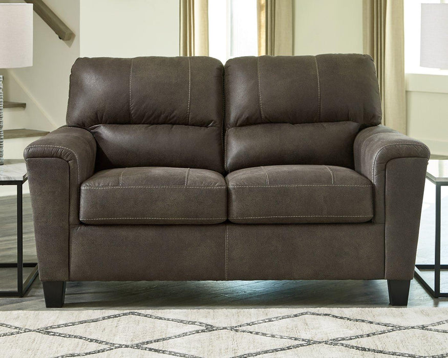 Navi Loveseat - Zara Furniture (Kissimmee,FL)