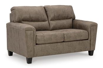Navi Loveseat - Zara Furniture (Kissimmee,FL)