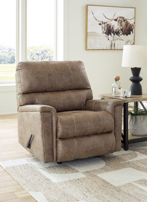 Navi Recliner - Zara Furniture (Kissimmee,FL)
