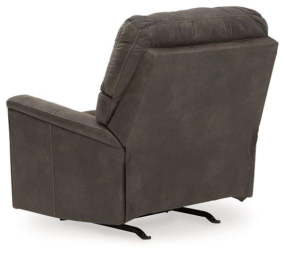Navi Recliner - Zara Furniture (Kissimmee,FL)
