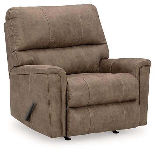 Navi Recliner - Zara Furniture (Kissimmee,FL)