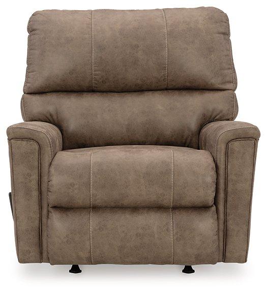 Navi Recliner - Zara Furniture (Kissimmee,FL)