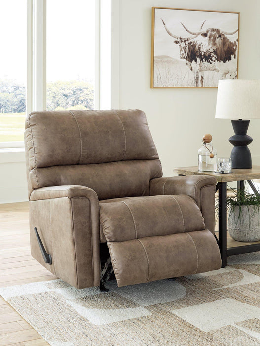 Navi Recliner - Zara Furniture (Kissimmee,FL)