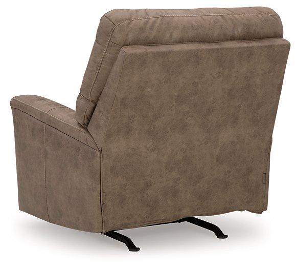 Navi Recliner - Zara Furniture (Kissimmee,FL)