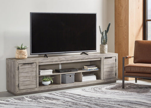 Naydell 92" TV Stand - Zara Furniture (Kissimmee,FL)