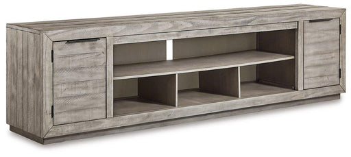 Naydell 92" TV Stand - Zara Furniture (Kissimmee,FL)