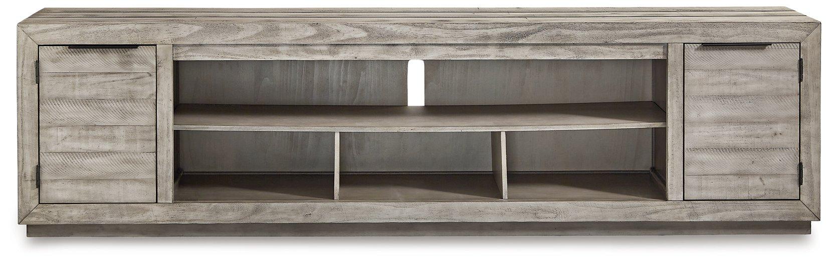 Naydell 92" TV Stand - Zara Furniture (Kissimmee,FL)