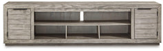 Naydell 92" TV Stand - Zara Furniture (Kissimmee,FL)