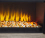 Naydell 92" TV Stand with Electric Fireplace - Zara Furniture (Kissimmee,FL)