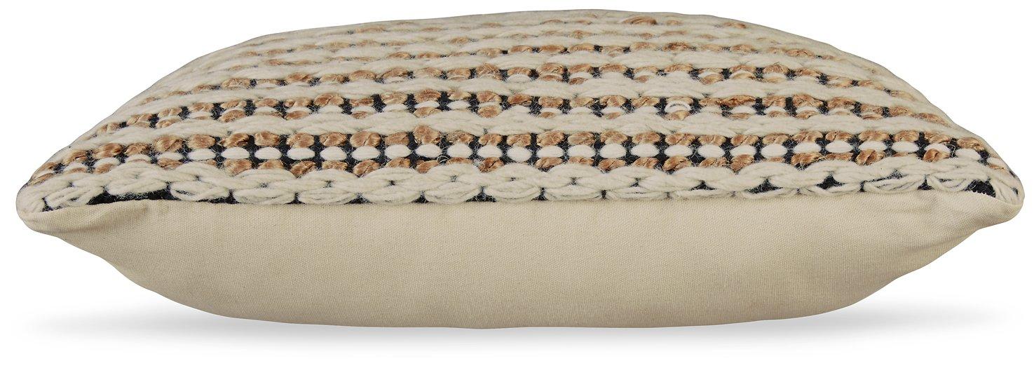 Nealington Pillow (Set of 4) - Zara Furniture (Kissimmee,FL)