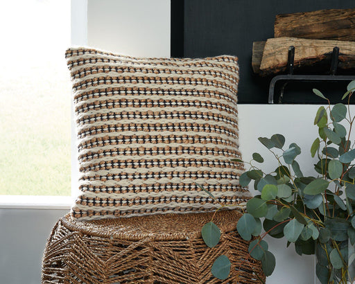 Nealington Pillow (Set of 4) - Zara Furniture (Kissimmee,FL)