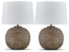 Neavesboro Lamp Set - Zara Furniture (Kissimmee,FL)