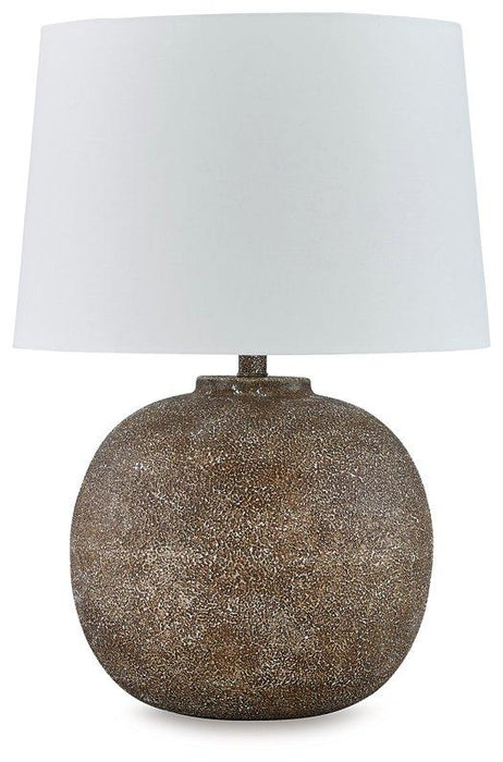 Neavesboro Lamp Set - Zara Furniture (Kissimmee,FL)