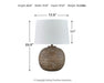 Neavesboro Lamp Set - Zara Furniture (Kissimmee,FL)