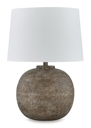 Neavesboro Lamp Set - Zara Furniture (Kissimmee,FL)