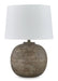 Neavesboro Lamp Set - Zara Furniture (Kissimmee,FL)