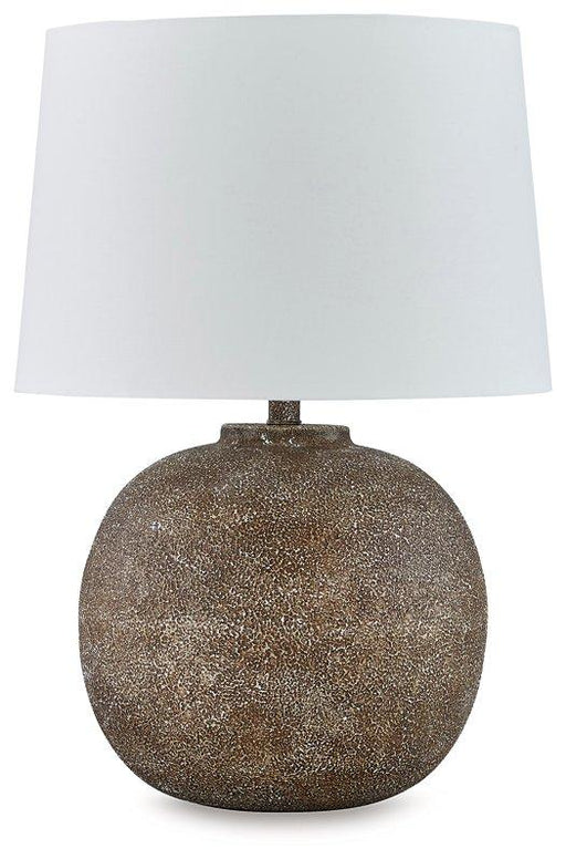 Neavesboro Table Lamp - Zara Furniture (Kissimmee,FL)