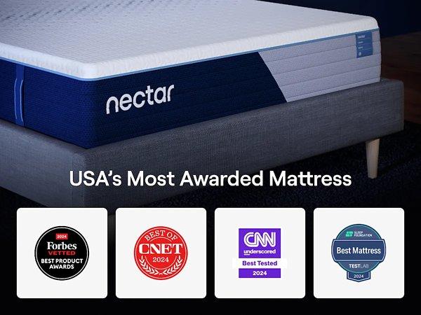 Nectar 5.1 Hybrid Classic - Zara Furniture (Kissimmee,FL)