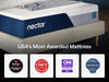 Nectar Classic Memory Foam 5.1 Mattress - Zara Furniture (Kissimmee,FL)