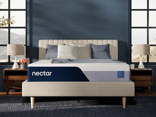 Nectar Classic Memory Foam 5.1 Mattress - Zara Furniture (Kissimmee,FL)