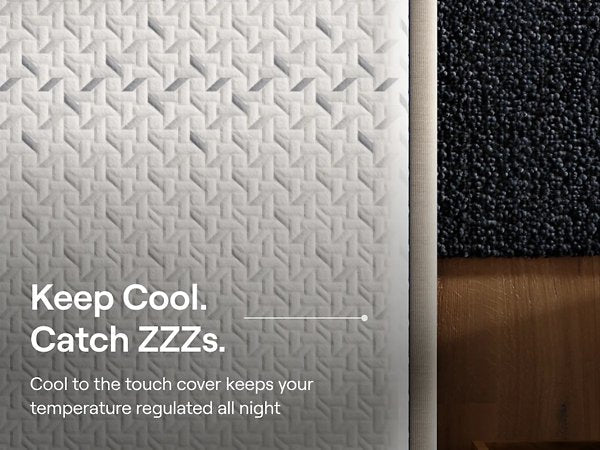 Nectar Classic Memory Foam 5.1 Mattress - Zara Furniture (Kissimmee,FL)