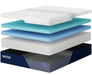Nectar Luxe Memory Foam 5.1 Mattress - Zara Furniture (Kissimmee,FL)