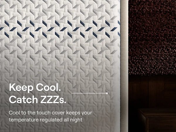 Nectar Luxe Memory Foam 5.1 Mattress - Zara Furniture (Kissimmee,FL)