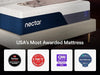 Nectar Luxe Memory Foam 5.1 Mattress - Zara Furniture (Kissimmee,FL)