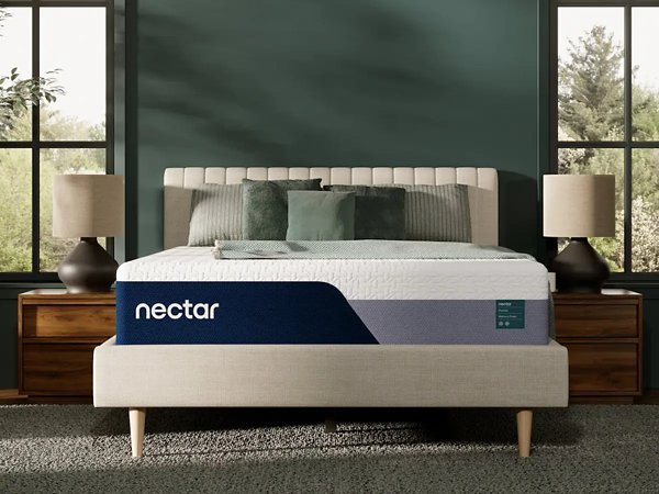 Nectar Premier Memory Foam 5.1 Mattress - Zara Furniture (Kissimmee,FL)