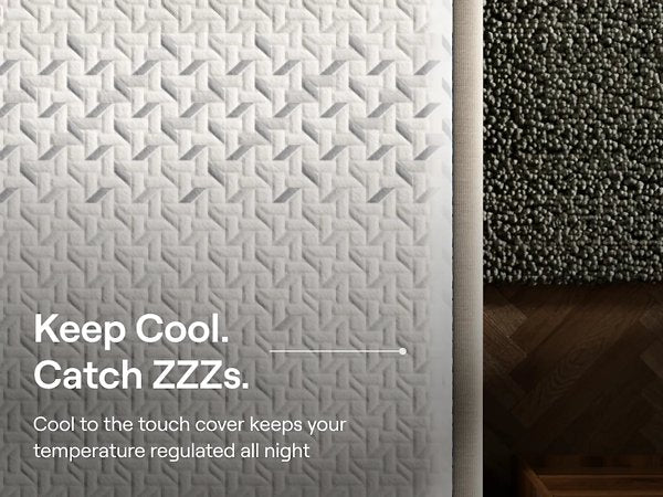 Nectar Premier Memory Foam 5.1 Mattress - Zara Furniture (Kissimmee,FL)