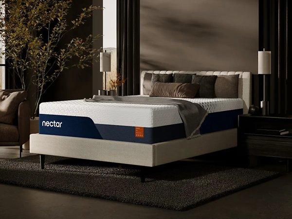 Nectar Ultra Memory Foam 5.1 Mattress - Zara Furniture (Kissimmee,FL)
