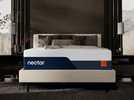 Nectar Ultra Memory Foam 5.1 Mattress - Zara Furniture (Kissimmee,FL)