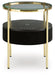 Nedman Accent Table with Speaker - Zara Furniture (Kissimmee,FL)
