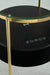 Nedman Accent Table with Speaker - Zara Furniture (Kissimmee,FL)