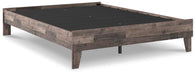 Neilsville Bed - Zara Furniture (Kissimmee,FL)