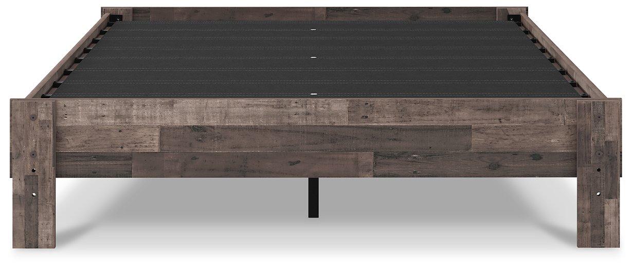 Neilsville Bed - Zara Furniture (Kissimmee,FL)
